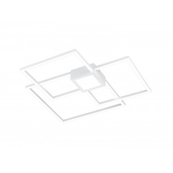 Trio HYDRA Sufitowa Nowoczesna 1xLED max 38W 4000K Biały Mat 676240431