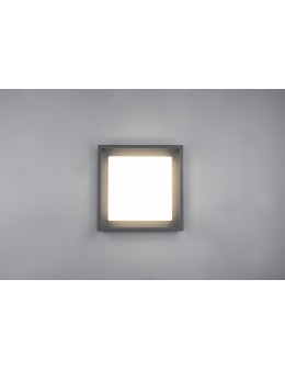 Trio WITHAM Zewnętrzna Sufitowa 1xLED max 14W 2300+3000+4000K Antracyt 677860142 - produkt 2