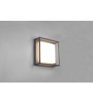 Outdoor ceiling lamps - Trio WITHAM Outdoor Ceiling 1xLED max 14W 2300+3000+4000K Anthracite 677860142 - product 3