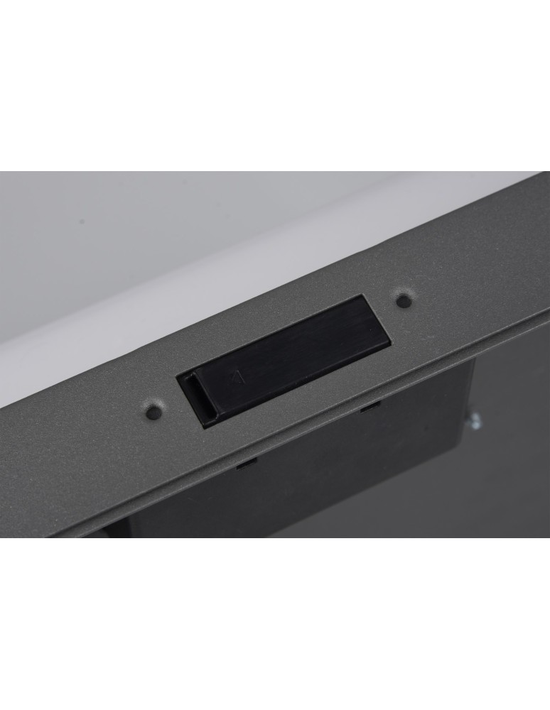 Outdoor ceiling lamps - Trio WITHAM Outdoor Ceiling 1xLED max 14W 2300+3000+4000K Anthracite 677860142 - product kolory-swiatla.pl 5