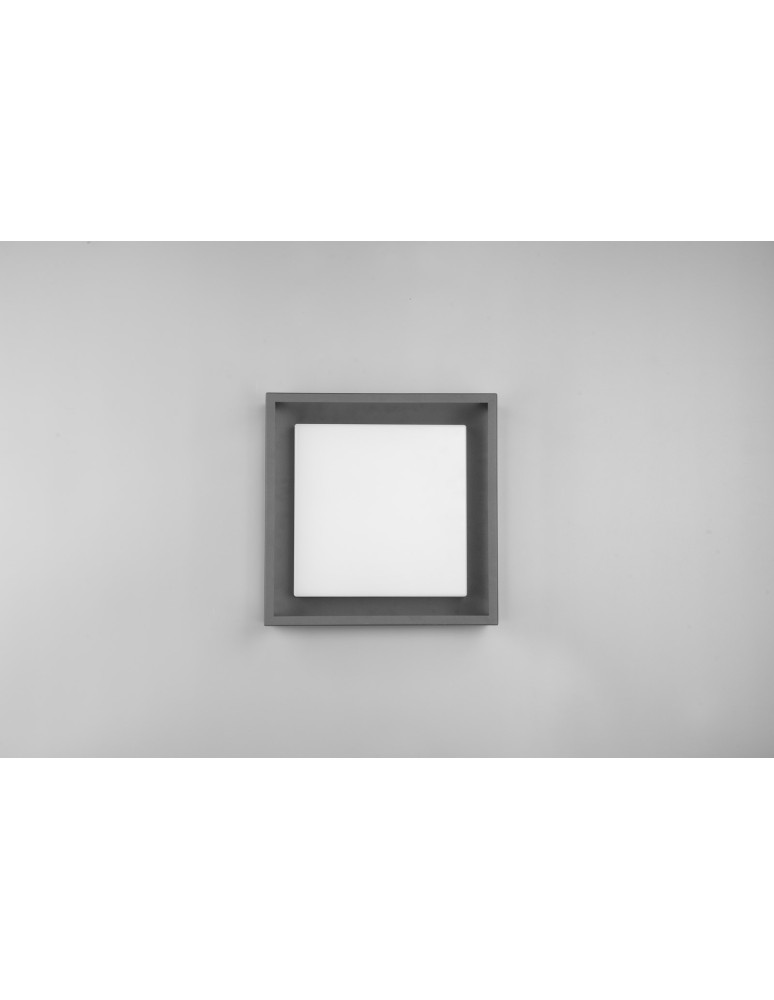 Outdoor ceiling lamps - Trio WITHAM Outdoor Ceiling 1xLED max 14W 2300+3000+4000K Anthracite 677860142 - product kolory-swiatla.pl 10