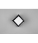 Outdoor wall lamps - RL PUNO Outdoor Wall mounted 1xLED max 8W 3000K Black Mat R27026132. - product 4