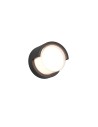 RL PUNO Outdoor Wall mounted 1xLED max 8W 3000K Black Mat R27036132.