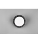 Outdoor wall lamps - RL PUNO Outdoor Wall mounted 1xLED max 8W 3000K Black Mat R27036132. - product 4