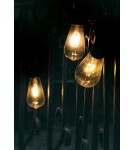Portable garden lamps - RL CAMPUS Outdoor Portable 3xLED max 1W Black Mat R35146132 - product 7