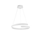 Lampy wiszące - RL PARMA Wisząca Nowoczesna 1xLED max 37W 4000K Biały Mat R37071131 - produkt 1