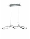 RL PERUGIA Wisząca Nowoczesna 1xLED max 37W 4000K Chrom R37091106