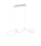 Pendant lamps - RL PERUGIA Pendant Modern 1xLED max 37W 4000K White Mat R37091131. - product 1