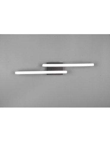 RL ROUTE Ceiling Modern 2xLED max 5W 4000K Black Mat R62472432 - product 2