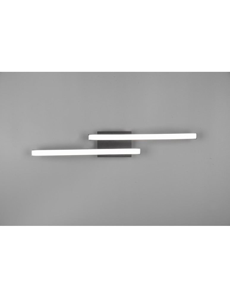 LED ceiling lamps - RL ROUTE Ceiling Modern 2xLED max 5W 4000K Black Mat R62472432 - product kolory-swiatla.pl 2