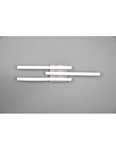 RL ROUTE Sufitowa Nowoczesna 3xLED max 5W 4000K Nikiel Mat R62473407 - produkt 2