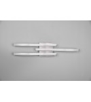 Lampy sufitowe LED - RL ROUTE Sufitowa Nowoczesna 3xLED max 5W 4000K Nikiel Mat R62473407 - produkt 4