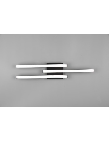 RL ROUTE Ceiling Modern 3xLED max 5W 4000K Black Mat R62473432 - product 2
