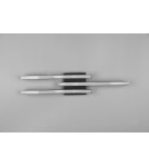 LED ceiling lamps - RL ROUTE Ceiling Modern 3xLED max 5W 4000K Black Mat R62473432 - product 4