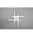 LED ceiling lamps - RL ROUTE Ceiling Modern 4xLED max 5W 4000K Nickel Mat R62474407. - product 2