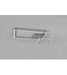 LED ceiling lamps - RL PADELLA Ceiling Modern 1xLED max 25W 4000K Nickel Mat R62642407 - product 5