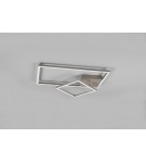 LED ceiling lamps - RL PADELLA Ceiling Modern 1xLED max 25W 4000K Nickel Mat R62642407 - product 6