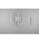 LED ceiling lamps - RL PADELLA Ceiling Modern 1xLED max 25W 4000K Nickel Mat R62642407 - product 8