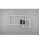 LED ceiling lamps - RL PADELLA Modern Ceiling 1xLED max 25W 4000K Black Mat R62642432 - product 4