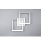 LED ceiling lamps - RL VENIDA Modern Ceiling 1xLED max 25W 4000K Chrome R62793406. - product 2
