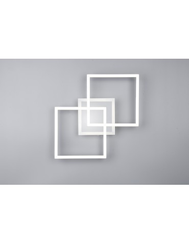 RL VENIDA Sufitowa Nowoczesna 1xLED max 25W 4000K Chrom R62793406 - produkt 2