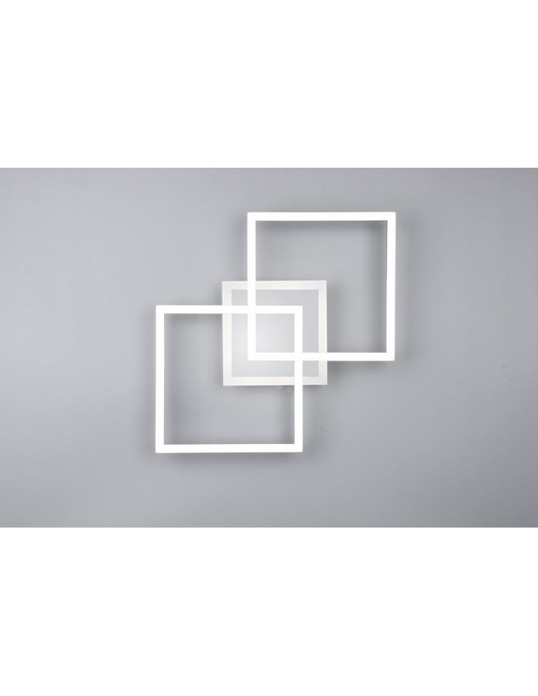 RL VENIDA Sufitowa Nowoczesna 1xLED max 25W 4000K Chrom R62793406