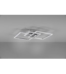 LED ceiling lamps - RL VENIDA Modern Ceiling 1xLED max 25W 4000K Chrome R62793406. - product 3