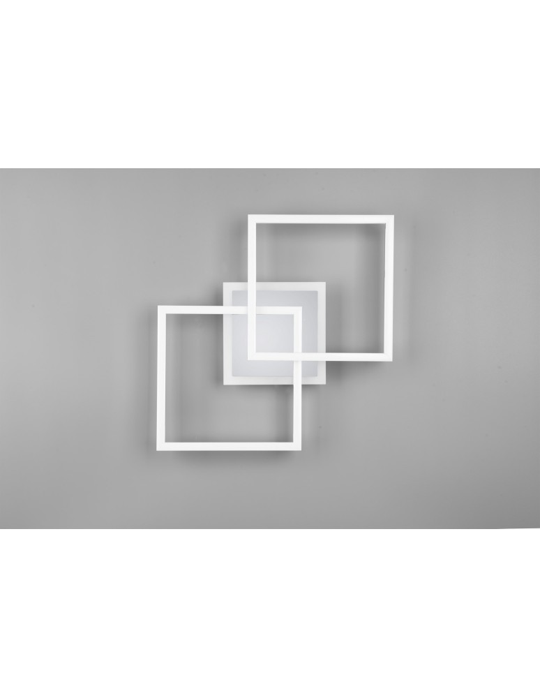 RL VENIDA Sufitowa Nowoczesna 1xLED max 25W 4000K Chrom R62793406