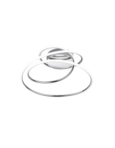 RL BOLOGNA Modern Ceiling 1xLED max 36W 4000K Chrome R67051106.