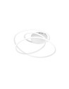 RL BOLOGNA Modern Ceiling 1xLED max 36W 4000K White Mat R67051131.