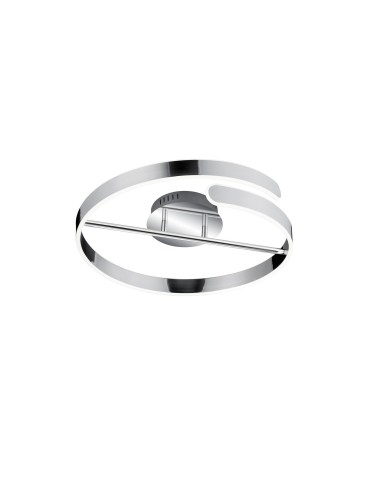 RL PARMA Sufitowa Nowoczesna 1xLED max 37W 4000K Chrom R67071106