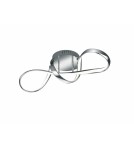 LED ceiling lamps - RL PERUGIA Ceiling Modern 1xLED max 28W 4000K Chrome R67091106. - product 1