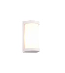 Outdoor wall lamps - RL PUELO Outdoor Wall Mounted 1xE27 max 10W White Matte R21186131 - product 1