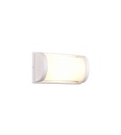 Outdoor wall lamps - RL PUELO Outdoor Wall Mounted 1xE27 max 10W White Matte R21186131 - product 2