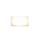 Outdoor wall lamps - RL PUELO Outdoor Wall Mounted 1xE27 max 10W White Matte R21186131 - product 4
