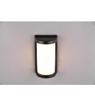 Outdoor wall lamps - RL PUELO Outdoor Wall Mounted 1xE27 max 10W Black Mat R21186132 - product 6