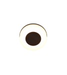 Outdoor wall lamps - RL MORENA Outdoor Wall-mounted 1xLED max 14W 2300+3000+4000K Black Mat R24246132 - product 3