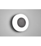 Kinkiety zewnętrzne - RL MORENA Zewnętrzna Ścienna 1xLED max 14W 2300+3000+4000K Czarny Mat R24246132 - produkt 5