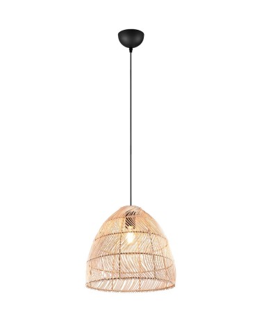 RL RIKE Pendant Modern 1xE27 max 40W Natural R31131036