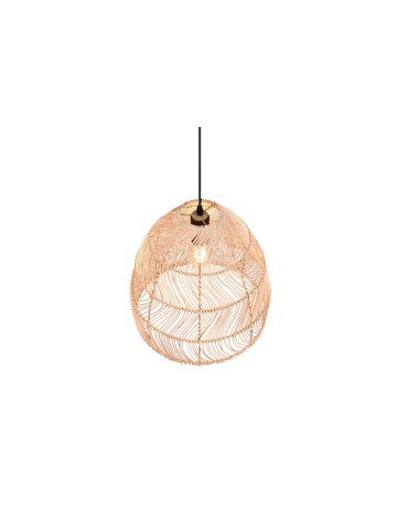 RL RIKE Pendant Modern 1xE27 max 40W Natural R31131036 - product 2