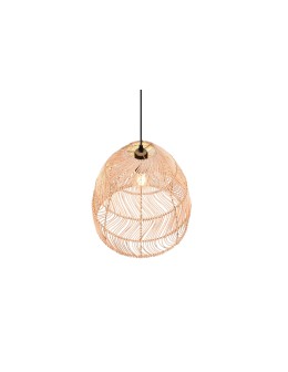 RL RIKE Pendant Modern 1xE27 max 40W Natural R31131036 - product 2