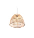 Boho pendant lamps - RL RIKE Pendant Modern 1xE27 max 40W Natural R31131036 - product 3