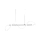 Lampy wiszące - RL ARGOS Wisząca Nowoczesna 1xLED max 28W 4000K Chrom R32361106 - produkt 3