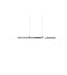 Lampy wiszące - RL ARGOS Wisząca Nowoczesna 1xLED max 28W 4000K Chrom R32361106 - produkt 4