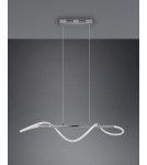 Lampy wiszące - RL ARGOS Wisząca Nowoczesna 1xLED max 28W 4000K Chrom R32361106 - produkt 6