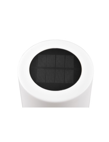 RL SILVA Zewnętrzna Przenośna 1xLED 3000K Biały R54076101 - produkt 2