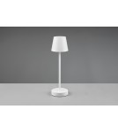 Portable garden lamps - RL MARTINEZ Outdoor Portable 1xLED max 2W 2700-6500K White Mat R54086131. - product 5