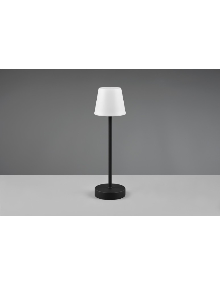 Portable garden lamps - RL MARTINEZ Outdoor Portable 1xLED max 2W 2700-6500K Black Mat R54086132 - product kolory-swiatla.pl 5