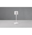 Portable garden lamps - RL FERNANDEZ Outdoor Portable 1xLED max 1W 2700+4000+6000K White Mat R54096131 - product 5