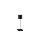 Portable garden lamps - RL FERNANDEZ Outdoor Portable 1xLED max 1W 2700+4000+6000K Black Mat R54096132 - product 2